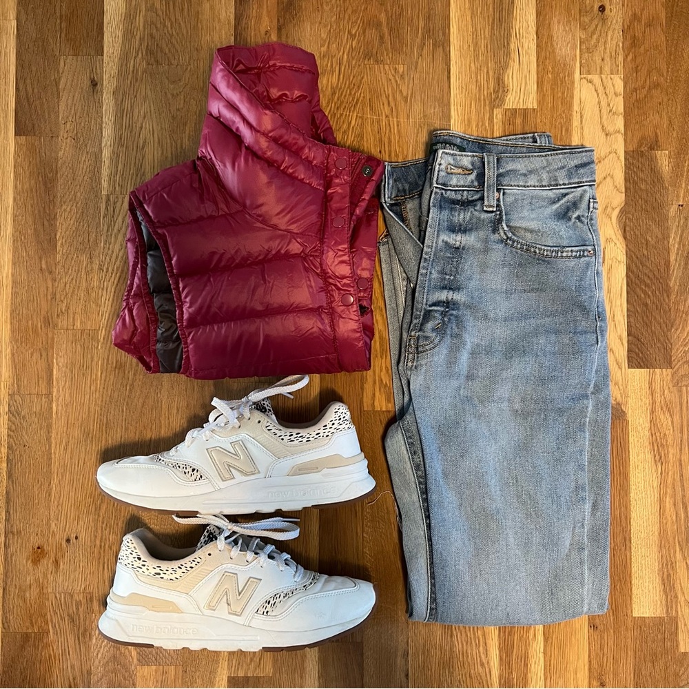 Puffer Vest